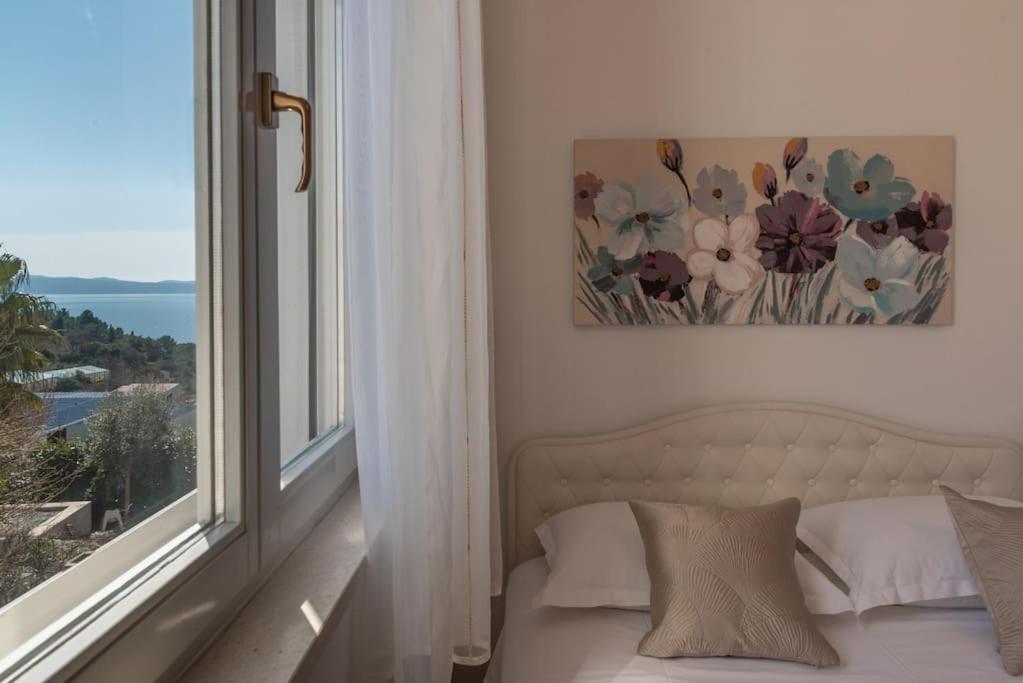 Sea View- Spacious Apartment With Shared Pool Split Extérieur photo
