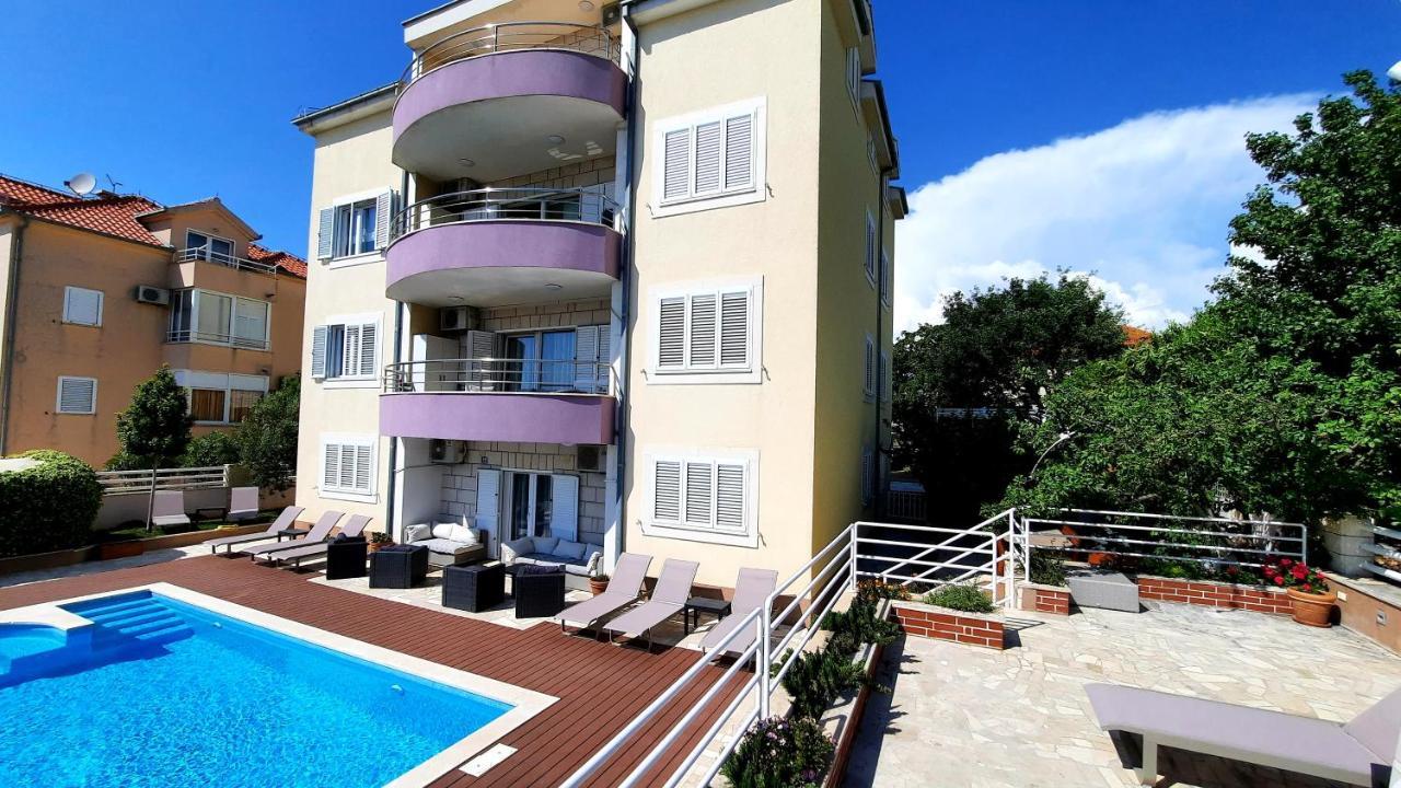 Sea View- Spacious Apartment With Shared Pool Split Chambre photo